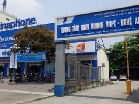 Gói thầu hơn 136 tỷ đồng tại VNPT Nghệ An: Liên danh HCMCC – HATHAMEC trúng thầu sát giá