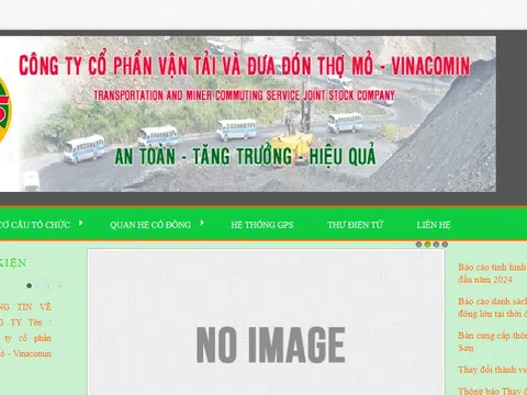 Một công ty con của Tập đoàn Than - Khoáng sản: Đấu thầu mua xe gần 60 tỷ, tiết kiệm 0,06%