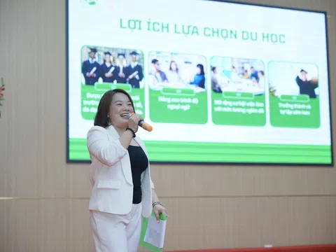 Nữ CEO người Mường “giỏi việc nước, đảm việc nhà” mang ước mơ du học đến với bản làng