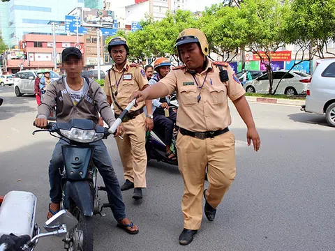 Hơn 60 trường hợp thương vong do tai nạn giao thông trong ngày nghỉ Tết dương lịch