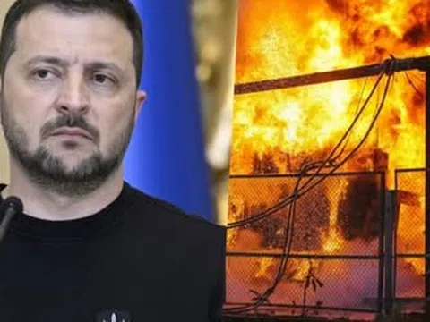 Nga trút đòn "long trời lở đất", Tổng thống Zelensky vội cầu cứu đồng minh, Ba Lan có động thái nóng