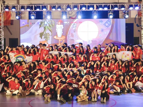 Camp Blast 2025: Khi mùa hè hóa thành sân khấu của đam mê!