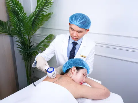 Bác sĩ CKI Nguyễn Ngọc Minh: Điều trị viêm nang lông không khó nếu làm đúng ngay từ đầu