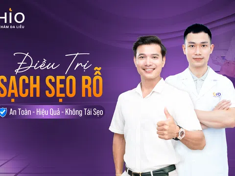 PULSE SCAR tại phòng khám da liễu OHIO: Công nghệ tiên phong trị sẹo nhanh phục hồi, hiệu quả cao, không phải nghỉ dưỡng