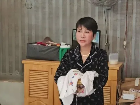 Bắt Lưu Thị Cẩm Nhung