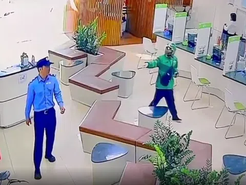 Thông tin mới nhất vụ cướp tiệm vàng tại Gia Lai: Bắt giữ nghi phạm