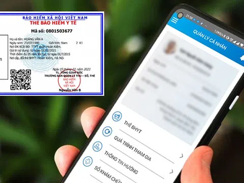 Từ 3/2/2026, quên thẻ BHYT giấy vẫn đi khám được: Người dân cần làm gì?