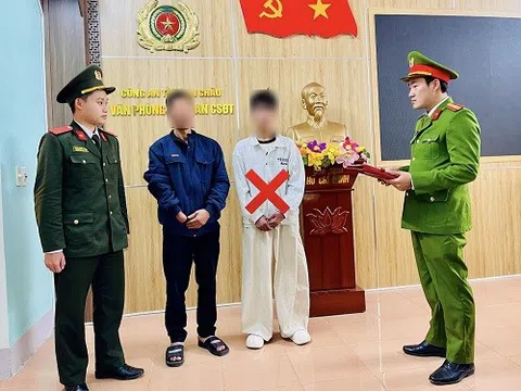 Thiếu niên 17 tuổi ở Lai Châu bị bắt vì làm cháu bé 12 tuổi mang bầu, sinh con