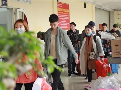 Công ty không cho người lao động nghỉ sớm về quê ăn Tết Âm lịch 2026 có vi phạm pháp luật không?