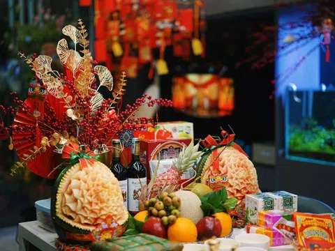 Sai lầm khi bày mâm ngũ quả có thể làm “hao hụt” sinh khí cả năm