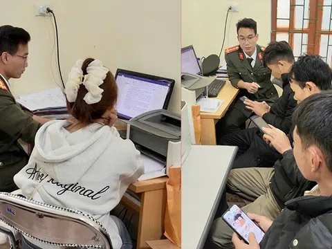 Vụ học sinh bị bỏ quên trong lớp khóa cửa ở Nậm Lầu: Công an làm việc nhiều cá nhân đăng tin sai sự thật