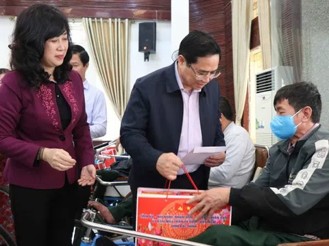 Tặng 2.000.000 đồng dịp Tết Nguyên đán Bính Ngọ cho đối tượng là người có công theo Kế hoạch 34, cụ thể như thế nào?