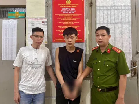 Bắt nam thanh niên vờ hỏi đường rồi hiếp dâm thiếu nữ