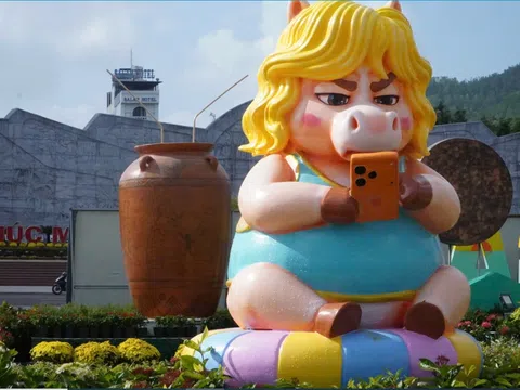 Loạt linh vật ngựa "gây sốt" mạng xã hội Tết Bính Ngọ 2026