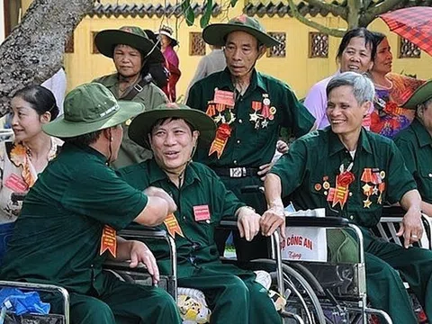 Chính thức mức tặng tối đa 1.100.000 đồng dịp 27/7 đến năm 2030: Ai đủ điều kiện hưởng theo Nghị quyết 48?