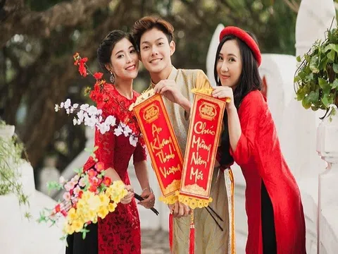 "Phát sốt" với những lời chúc Tết sáng tạo trên mạng xã hội ngày đầu năm