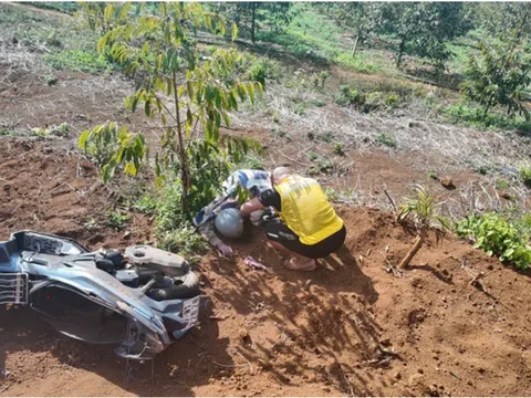 Tai nạn thương tâm mùng 2 Tết: 3 người trong một gia đình tử vong