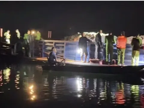 Danh tính 6 nạn nhân mất tích trong vụ chìm tàu khách chở 23 người trên hồ Thác Bà