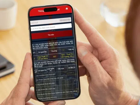 Làm sao để biết mình có nợ thuế thu nhập cá nhân hay không?