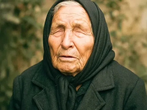 Lời tiên tri 2026 của Baba Vanga gây rúng động khi ông Donald Trump tuyên bố giải mật UFO
