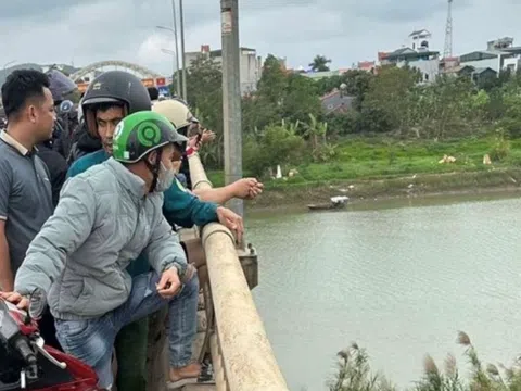 Nhói lòng lá thư tuyệt mệnh của nam thanh niên rời nhà, 3 ngày sau phát hiện thi thể dưới sông