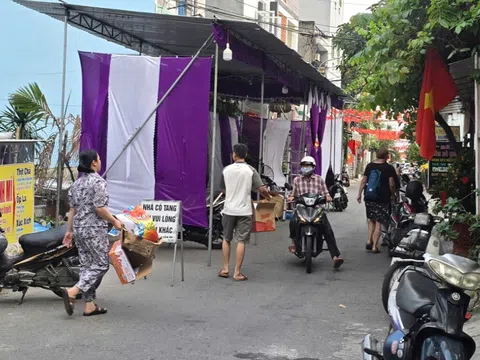 Rúng động Đà Nẵng: Con trai 19 tuổi bị bắt vì nghi sát hại cha ruột lúc rạng sáng