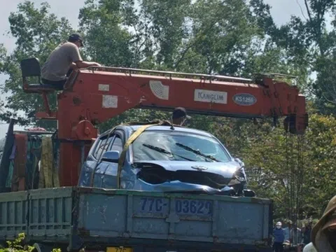 Vụ phát hiện xe ô tô và 2 thi thể dưới kênh: Gia định nạn nhân đã cầu cứu gì trên mạng?