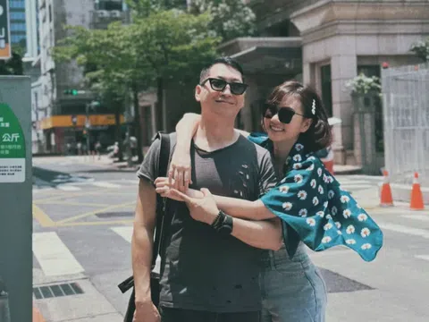 Hương Giang công khai ảnh chồng hơn 11 tuổi, nói thẳng chuyện “che hay khoe” gây tranh cãi