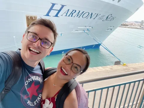 Tiktoker Lâm Vy xác nhận ly hôn chồng Tây: "Thương nhau nhưng không còn yêu”