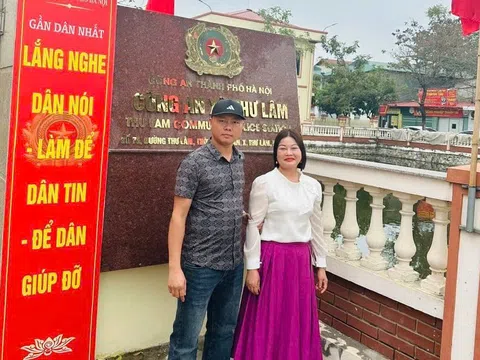 Bắt đối tượng buôn người nguy hiểm Nguyễn Thị Sâm