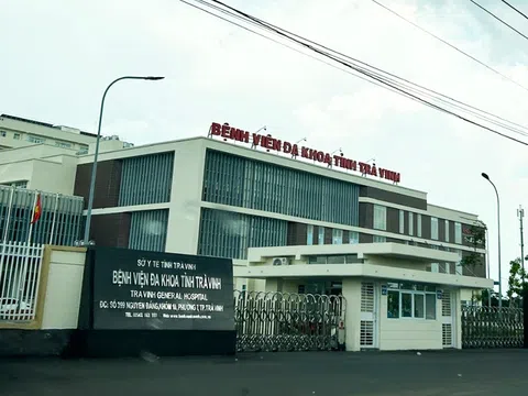 Diễn biến bất ngờ vụ nổ trong phòng bệnh tại Bệnh viên đa khoa Trà Vinh