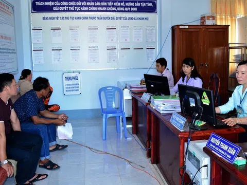 Chính phủ quyết định không xếp lương mới cho toàn bộ công chức cấp xã ở 34 tỉnh thành theo Nghị định 33, nguyên nhân do đâu?