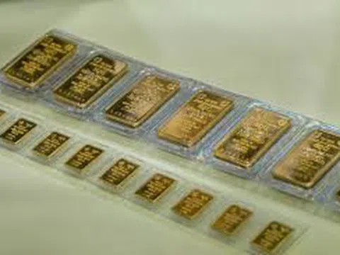 Giá vàng hôm nay 4/3: Thế giới, trong nước cùng quay đầu giảm mạnh