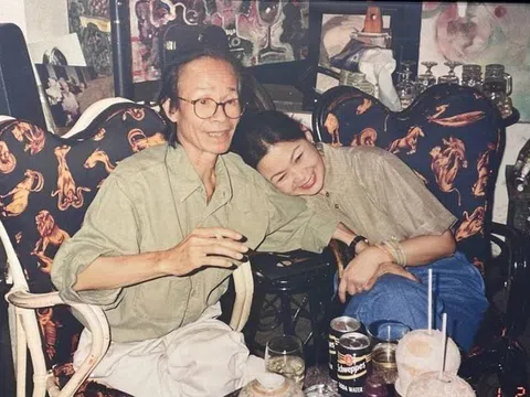 Ca sĩ Khánh Ly lần đầu tiết lộ sự thật về mối quan hệ với nhạc sĩ Trịnh Công Sơn