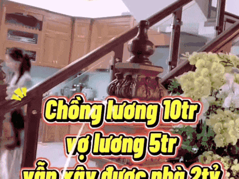 Thu nhập 15 triệu/tháng, 8 năm âm thầm mua vàng, cặp đôi Thanh Hóa "đổi đời" với căn nhà tiền tỷ