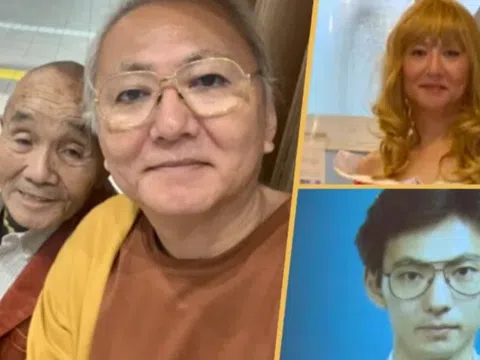 Chuyển giới ở tuổi gần 60, người phụ nữ 64 tuổi tìm thấy tình yêu bên cụ ông 86