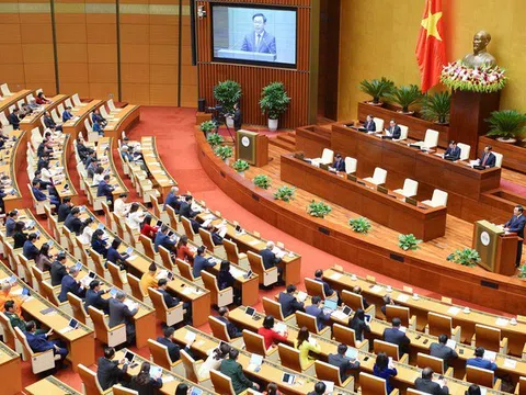 Chính phủ: Mức lương cơ sở mới thay thế 2,34 triệu đồng của cán bộ công viên chức và lực lượng vũ trang sẽ được thông qua khi nào, áp dụng từ thời điểm nào?