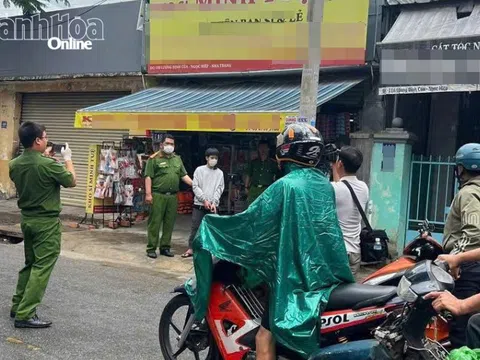 Bắt nóng 2 nghi phạm vụ người đàn ông gục chết trên vỉa hè lúc rạng sáng ở Nha Trang