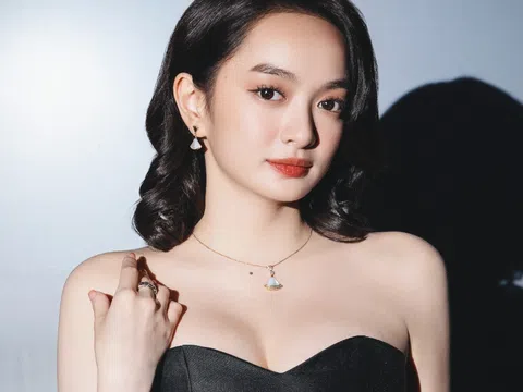 Kaity Nguyễn lọt đề cử Top 100 gương mặt đẹp nhất thế giới