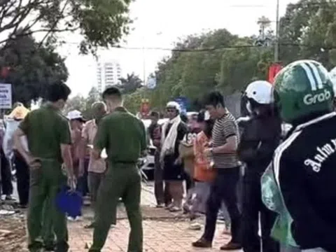 Phát hiện thi thể trẻ sơ sinh tại bãi đất trống ở Đắk Lắk, công an khẩn trương điều tra