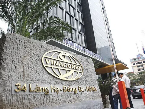 Hai lãnh đạo Vinaconex bị bắt tạm giam để phục vụ điều tra, nguyên nhân vì sao?