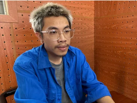 Bắt tạm giam "bác sĩ tâm linh" Đỗ Hoàng Long SN 1997