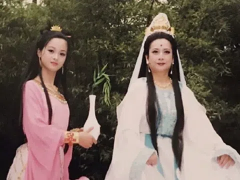 “Sao nhí xinh nhất” Tây Du Ký: Nhan sắc hiện tại ở tuổi ngoài 40 ít ai sánh bằng