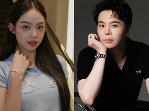 Clip Trịnh Thăng Bình và Thanh Thủy gây bão mạng: Công ty quản lý của Thanh Thủy lên tiếng về nghi vấn hẹn hò