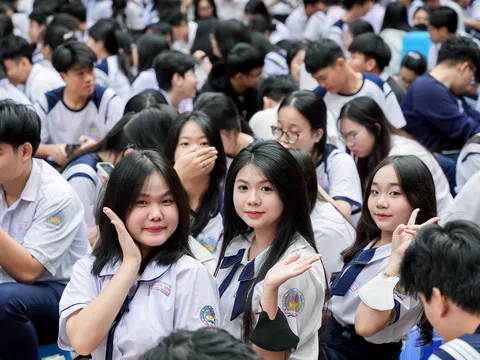 Thí sinh lưu ý: Cách tính điểm ưu tiên khu vực khi xét tuyển đại học từ năm 2026