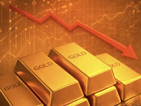 Giá vàng hôm nay 14/3: SJC và vàng nhẫn đồng loạt “lao dốc”, giá giảm là bao nhiêu?