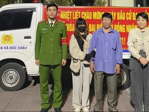 Cô gái từ Thái Nguyên vào Nghệ An trong trạng thái hoảng loạn, nghi bị lừa “bắt cóc online”