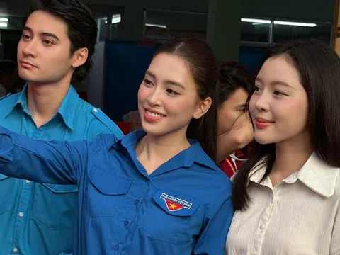 Không khí bầu cử rộn ràng: Nghệ sĩ Việt nói gì khi đặt bút chọn đại biểu?