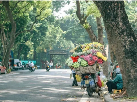 Dự báo thời tiết 16/3: Miền Bắc sắp dứt mưa rét, trời hửng nắng, nhiệt độ tăng nhanh trong tuần tới