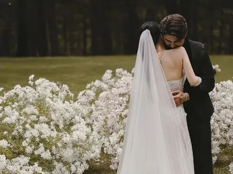 Nam ca sĩ V-pop 31 tuổi cưới mẹ đơn thân 2 con: Cuộc sống hiện tại gây chú ý